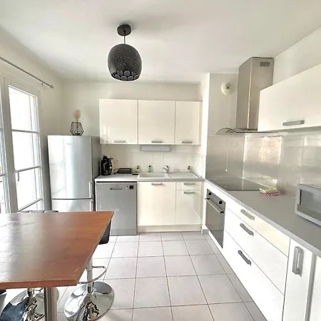 Ღ One Step From Magic - 5Min De Disneyland Paris Ღ Apartamento Serris