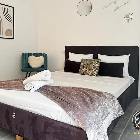 Apartmán ღ One Step From Magic Disneyland - Rentaway ღ Serris