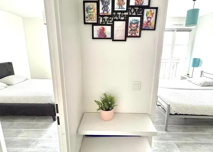 Ღ One Step From Magic - 5Min De Disneyland Paris Ღ Apartamento