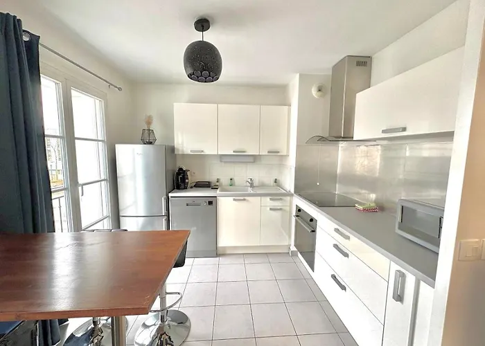 Ღ One Step From Magic - 5Min De Disneyland Paris Ღ Apartamento Serris