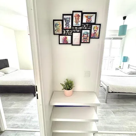 ღ One Step From Magic - 5min De Disneyland Paris ღ Appartement