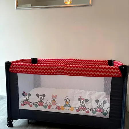 Ღ One Step From Magic - 5Min De Disneyland Paris Ღ Апартаменты