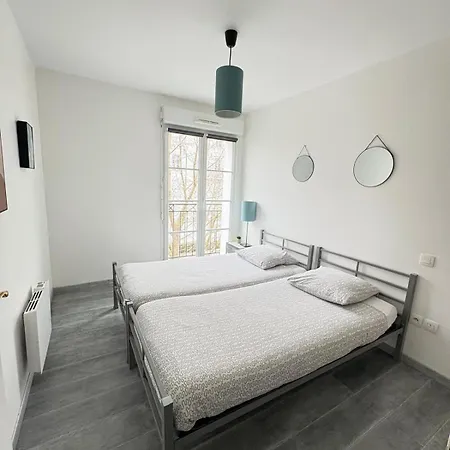 ღ One Step From Magic - 5min De Disneyland Paris ღ Appartement