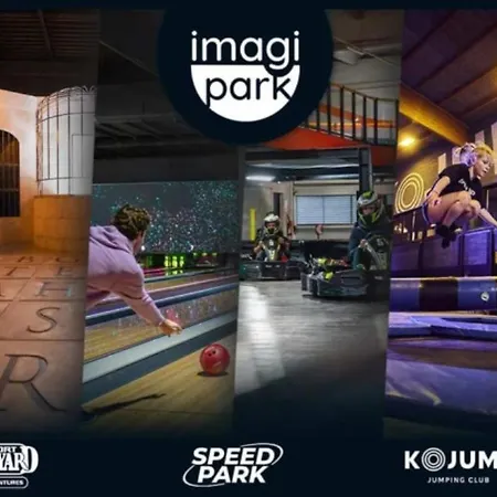 Апартаменты Ღ One Step From Magic - 5Min De Disneyland Paris Ღ Серри