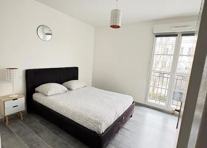 Апартаменты Ღ One Step From Magic - 5Min De Disneyland Paris Ღ