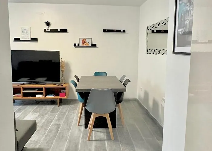 Апартаменты Ღ One Step From Magic - 5Min De Disneyland Paris Ღ