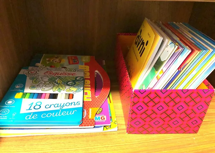 Ღ One Step From Magic - 5Min De Disneyland Paris Ღ Апартаменты