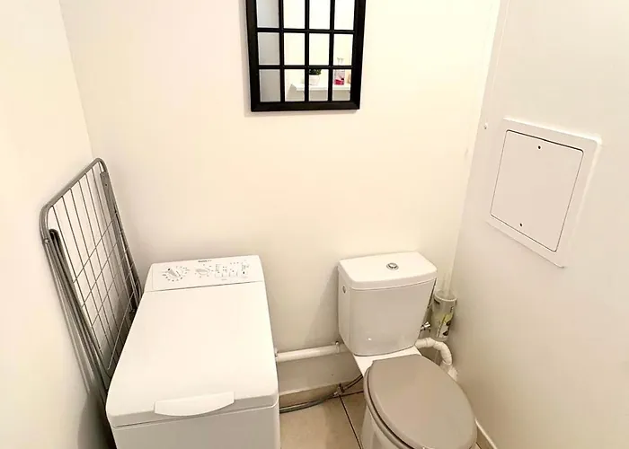 Апартаменты Ღ One Step From Magic - 5Min De Disneyland Paris Ღ Серри