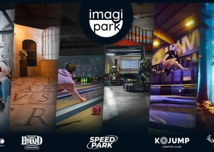 Апартаменты Ღ One Step From Magic - 5Min De Disneyland Paris Ღ Серри